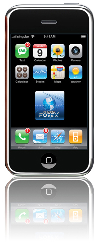 Iphone Forex